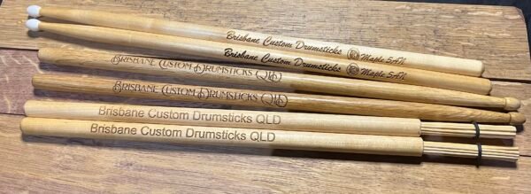 Engraved Sticks